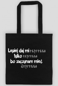 Torba Lepiej daj mi 2