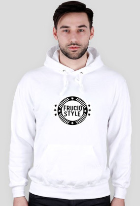 Bluza z kapturem "Frucio Style"