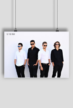 Set The Point - plakat #1