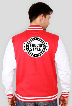 Bluza College "Frucio Style"