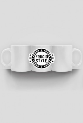 Kubek "Frucio Style"