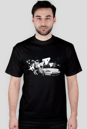 Mazda MX5 - initialD style