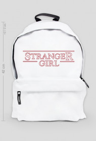 Stranger Girl Plecak
