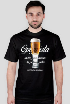 Optymista Widzi Piwo