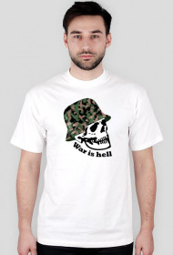 T-Shirt "War is Hell"