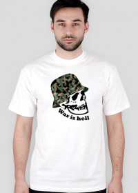 T-Shirt "War is Hell"