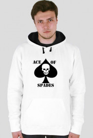 Bluza z kapturem "Ace of Spades"