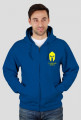Bluza z kapturem "Warrior Spirit"