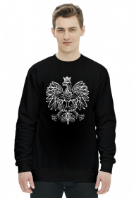 Bluza patriotyczna z orłem