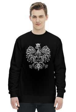 Bluza patriotyczna z orłem
