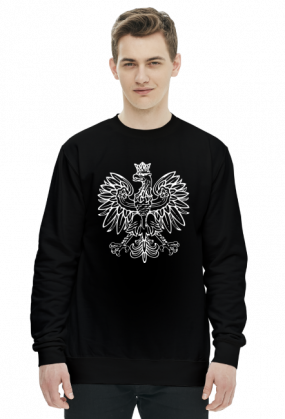 Bluza patriotyczna z orłem