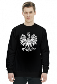 Bluza z orłem polskim