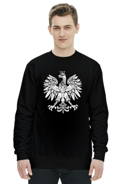 Bluza z orłem polskim