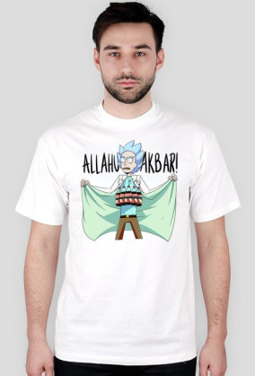Allahu Akbar!