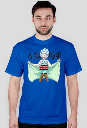 Allahu Akbar!