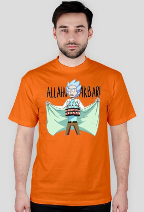 Allahu Akbar!