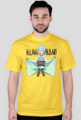 Allahu Akbar!