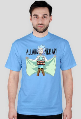 Allahu Akbar!