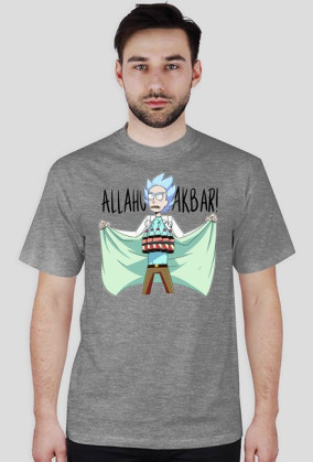 Allahu Akbar!