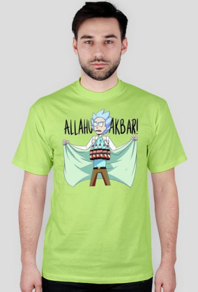 Allahu Akbar!