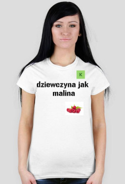 koszulka damska