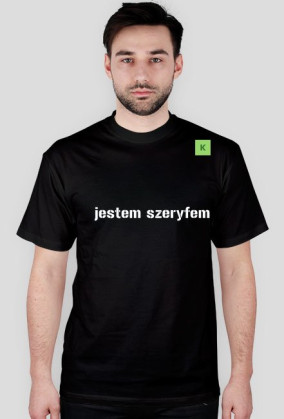 koszulka męska