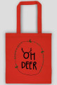 Oh deer, torba