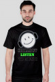 Chillout listen to music! design