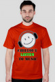 Chillout listen to music! design