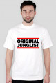 Original Junglist OLDSKOOL WHITE
