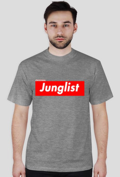 Original Junglist SPRM GREY