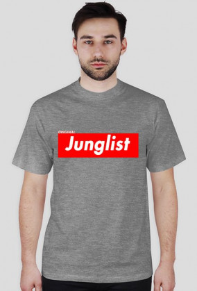 Original Junglist SPRM GREY