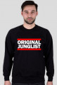 Original Junglist OLDSKOOL BLACK