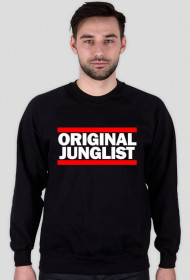Original Junglist OLDSKOOL BLACK