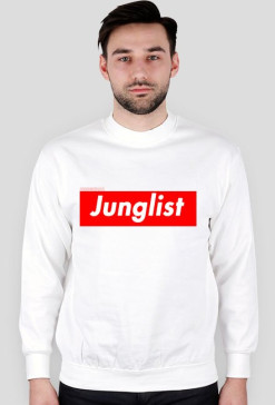 Original Junglist SPRM WHITE