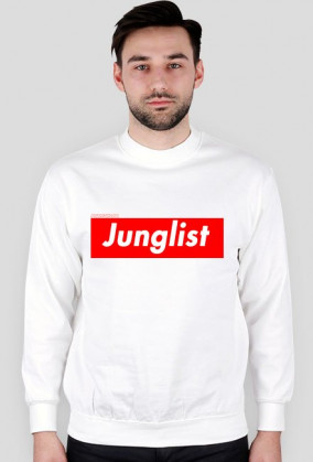 Original Junglist SPRM WHITE