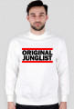 Original Junglist OLDSKOOL WHITE