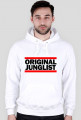Original Junglist OLDSKOOL WHITE