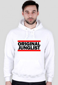 Original Junglist OLDSKOOL WHITE