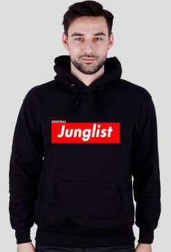 Original Junglist SPRM BLACK