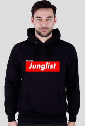 Original Junglist SPRM BLACK
