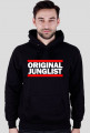 Original Junglist OLDSKOOL BLACK
