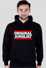 Original Junglist OLDSKOOL BLACK
