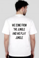 We Play Jungle WHITE