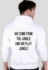 We Play Jungle WHITE