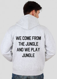 We Play Jungle GREY