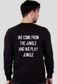 We Play Jungle BLACK