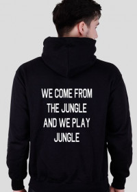 We Play Jungle BLACK