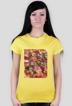 Bluzka pizza
