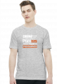 Programista tshirt - męski